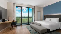 Holiday Inn Express DALIAN GOLDEN PEBBLE BEACH by IHG - Balcony