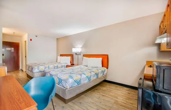 路易斯安娜阿貝維爾6號汽車旅館