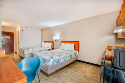 Motel 6 Abbeville, La Hotels in 