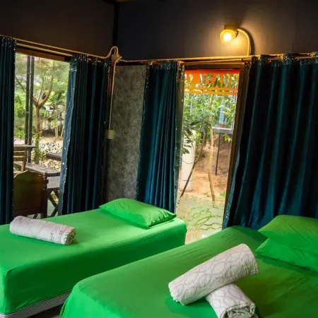 Beach Box Resort at Rimlay Rayong