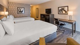 Best Western Plus Morristown Conference Center Hotel