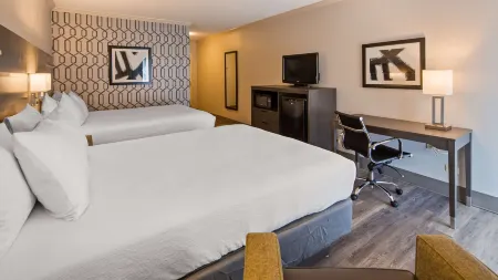 Best Western Plus Morristown Conference Center Hotel Отели в г. Банберри