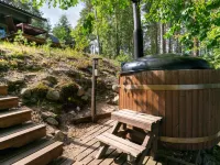 Hot Pool Cottage Iitu Hotels in Enonkoski