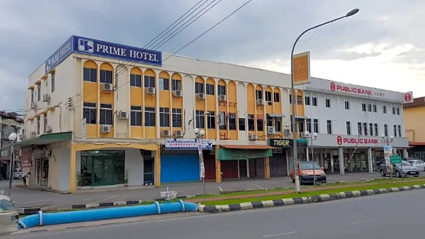 Prime Hotel Hotels in der Nähe von Flughafen Limbang