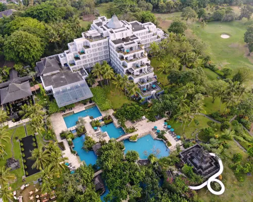 Hyatt Regency Yogyakarta Hotels near Jetis