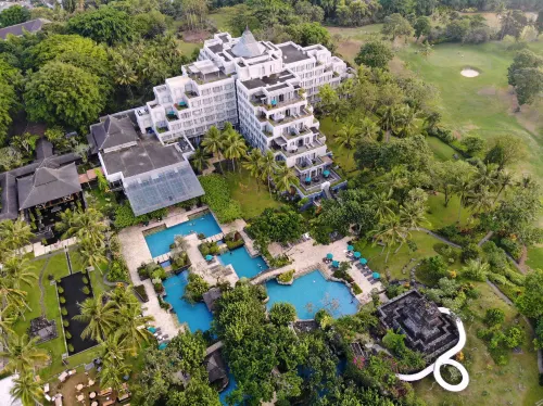 Hyatt Regency Yogyakarta - romantique