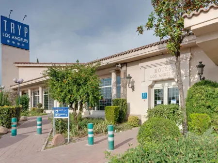 Gran Hotel Los Angeles