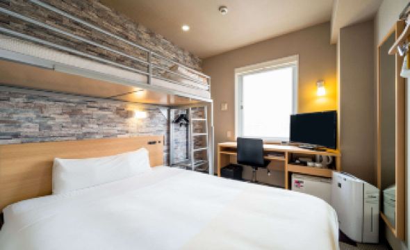 슈퍼 호텔 다카마쓰 긴 엔 간 외부 사진