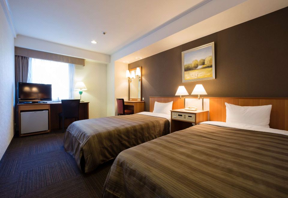 Hotel De ArkOver view