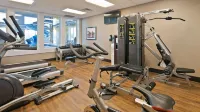 Best Western Plus Meridian Hotel - Gym