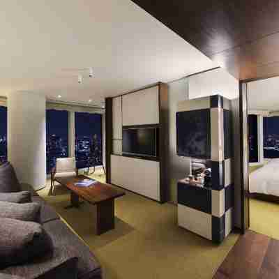 Andaz Tokyo Toranomon Hills- A Concept by Hyatt Rooms