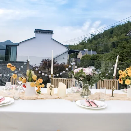 Hangzhou Restland Moutain&Sunset-View Lakeside Como Villa