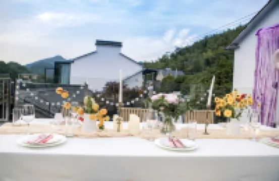 Hangzhou Restland Moutain&Sunset-View Lakeside Como Villa