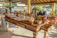 Pousada Praia Bela - Desayuno