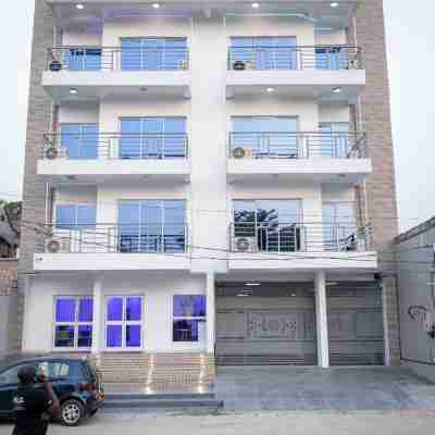 Residence Hoteliere Samba Hotel Exterior