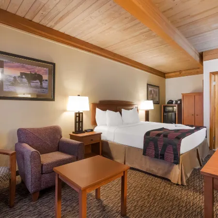 Best Western Plains Motel