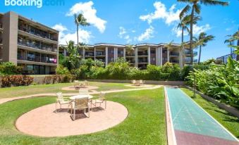 K B M Resorts- Hol-409 Gorgeous 2Bd, Ocean-Front, Wrap Around Balcony, Whale Watching