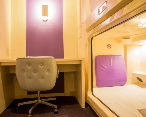 Rex Inn Kawasaki - Male Only Hotels in Kawasaki City