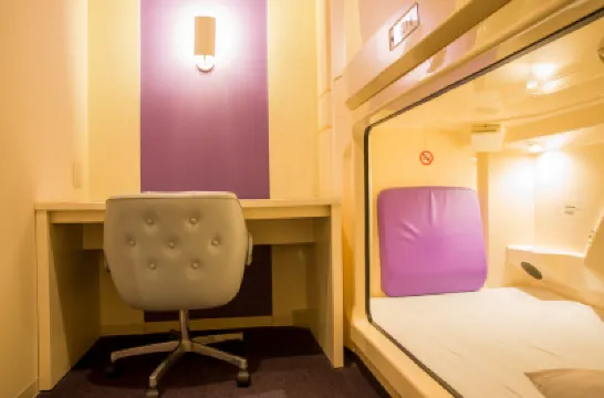 เร็กซ์ อินน์ คาวาซากิ - เฉพาะผู้ชาย โรงแรมใน