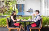 Swiss-Belhotel Jambi - sarapan