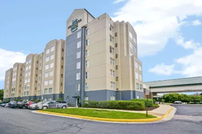 Homewood Suites by Hilton - Dulles Int'l. Airport Hotels in Hunter Mill