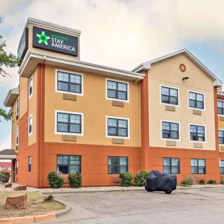 Extended Stay America Suites - Waco - Woodway