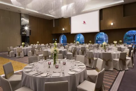 Skopje Marriott Hotel
