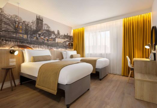 수퍼 8 바이 윈덤 라운지