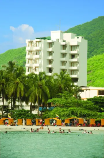 Hotel Be la Sierra โรงแรมใน