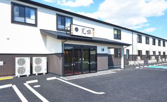 Hotel Kan Raku Honjo Waseda Ekimae - Housity