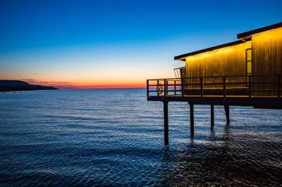 Hotel Skansen Båstad