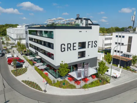 GREFIS Hotel Hotels in der Nähe von von Europäisches Cyberknife Zentrum München