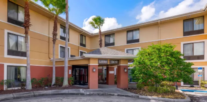 Extended Stay America Suites - Orlando - Orlando Theme Parks - Vineland Rd