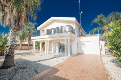 Hotel Exterior Ayia Napa Holiday Villa at26 Photo