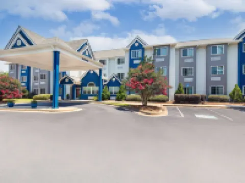 ไมโครเทล อินน์แอนด์สวีทส์ บายวินด์แฮม โคลัมบัสนอร์ท โรงแรมในโคลัมบัส