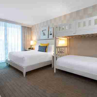 Wyndham Grand Clearwater Beach Rooms