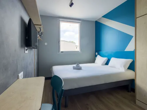 Ibis Budget Nanterre la Défense Hotels in Nanterre