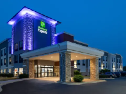 Holiday Inn Express ROCHESTER SOUTH - MAYO AREA by IHG Hotels in Rochester