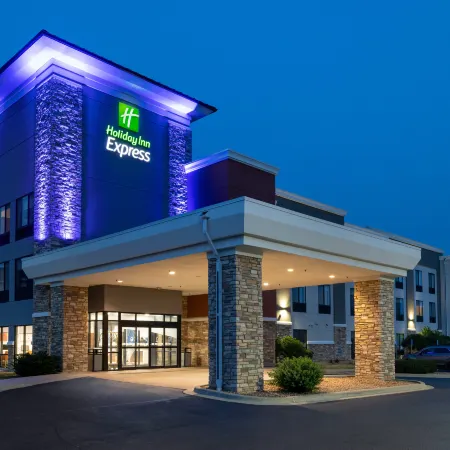 Holiday Inn Express ROCHESTER SOUTH - MAYO AREA by IHG