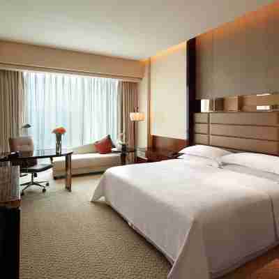 Sheraton Hefei Xinzhan Hotel Rooms