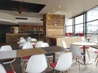 宜必思萊斯特市飯店 - 早餐