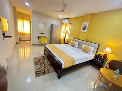Hotel Prime Classic 라지브 간디 국제공항 주변 호텔