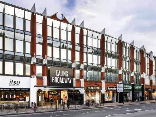 Ibis Styles London Ealing Hotels in Greenford