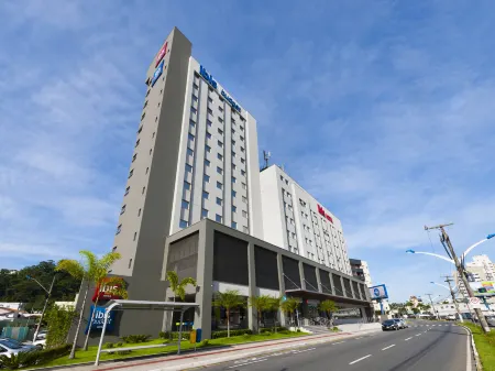 Ibis Navegantes Itajai