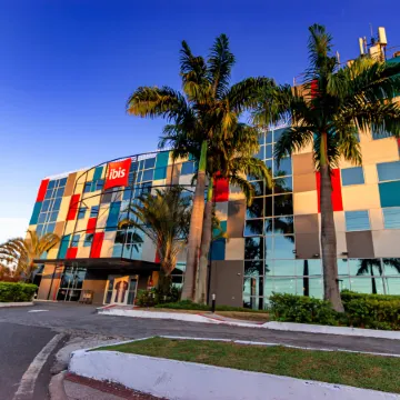 Ibis Vitoria Aeroporto