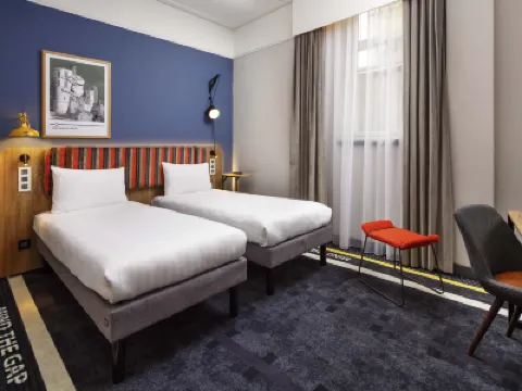 Ibis Styles London Gloucester Road Hotels in London