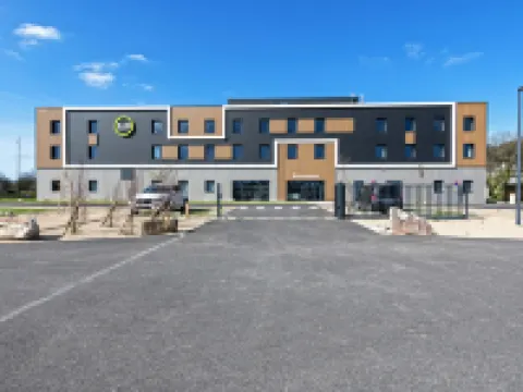 B&B Hotel Landerneau Bois Noir Hoteles en Landerneau