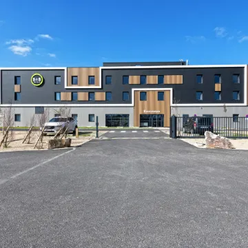 B&B Hotel Landerneau Bois Noir