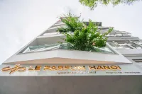 Khách Sạn Căn Hộ Le Parfum Hotel & Apartment Các khách sạn gần Ga Xe Lửa Hà Nội
