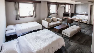 Business Hotel Pocket Hotel a Naruto